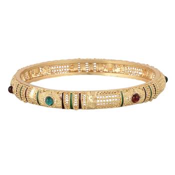 Gold bangles-and-bracelets 2