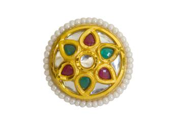 Kundan Ring 1