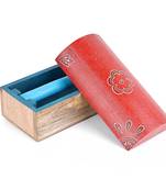 Traditional Hand Painted Indian Jewellery & Bangle Storage Box