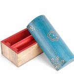 Traditional Hand Painted Indian Jewellery & Bangle Storage Box