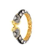 Silver Color  Cubic Zirconia Bracelets