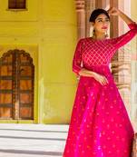 Rohdamine Pink Gotta Dress