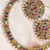 Multicolor necklaces