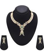 Gold necklace sets