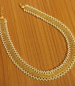 White Pearl Necklaces