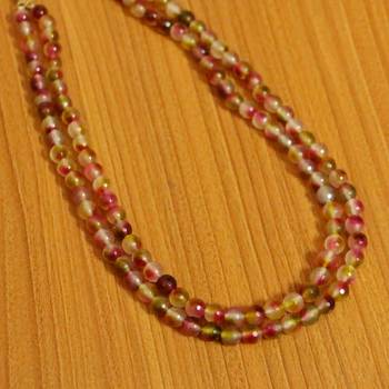 Multicolor Onyx Necklaces 1