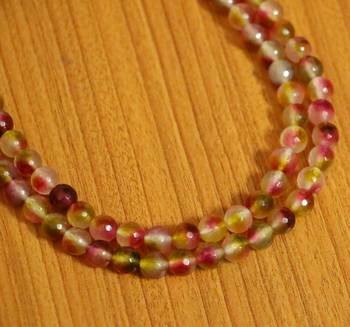 Multicolor Onyx Necklaces 2
