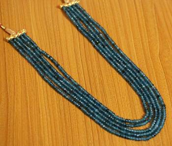 Blue Onyx Necklaces 1