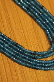 Blue Onyx Necklaces