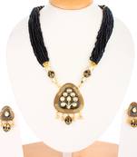 Sabina Black Onyx Necklace Sets