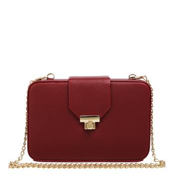 Wine Box Clutch 1
