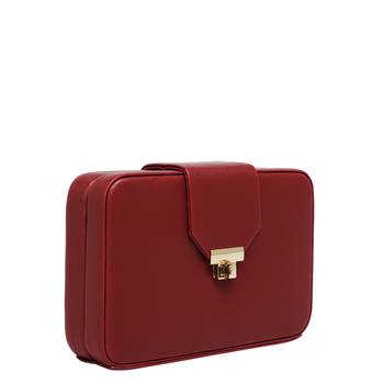 Wine Box Clutch 2