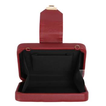 Wine Box Clutch 5