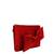 Red Satin Bow Sling Bag