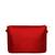 Red Satin Bow Sling Bag