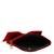 Red Satin Bow Sling Bag