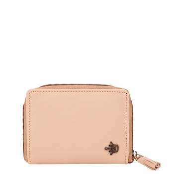 Peach Compact Wallet 1