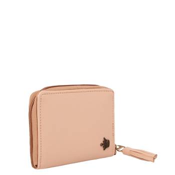 Peach Compact Wallet 2