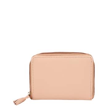 Peach Compact Wallet 3