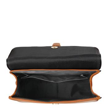 Piping Tan Sling bag 5