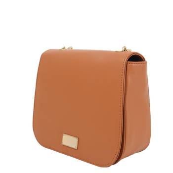Chic Tan Sling Bag 4