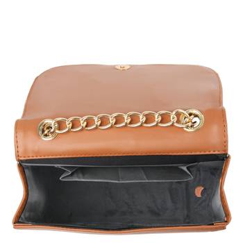 Chic Tan Sling Bag 5