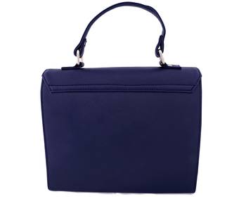 Blue Satchel 3