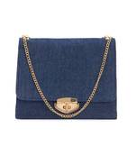 Denim Sling Bag