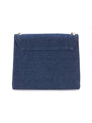 Denim Sling Bag 3