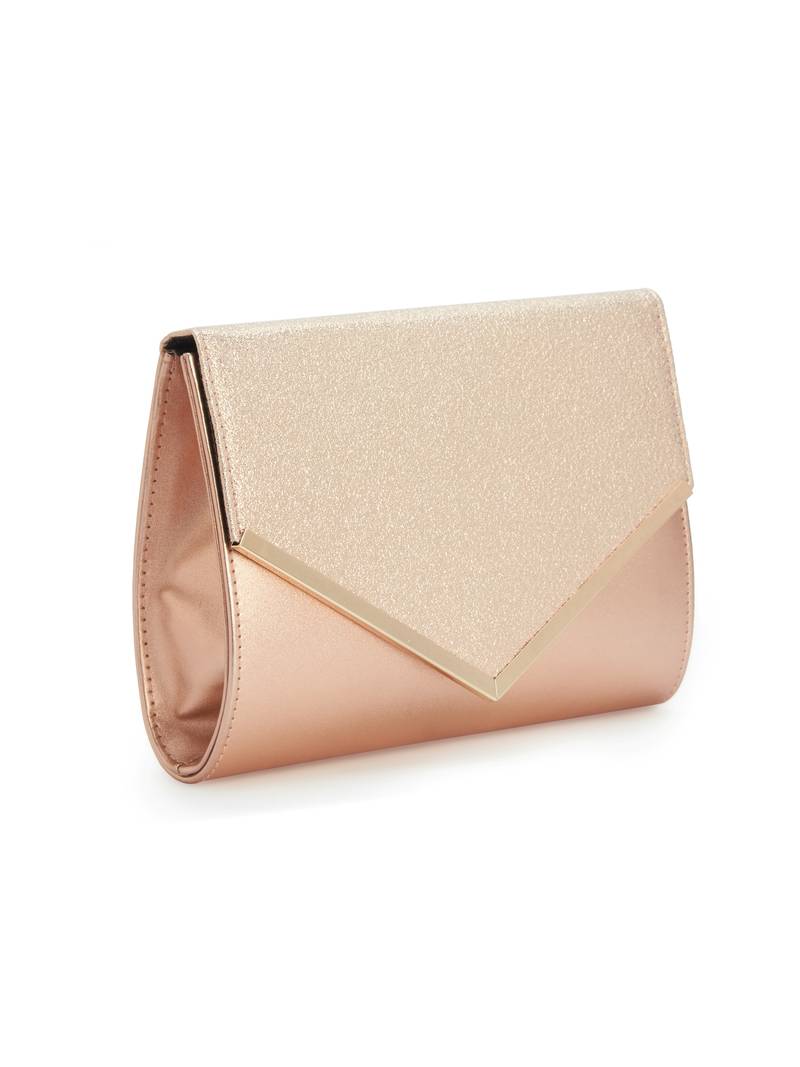 Rose Gold Clutch Bagstopia 2893674