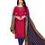 Pink hand embroidery cotton salwar
