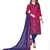 Pink embroidered cotton salwar