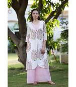 multicolor printed cotton dresses