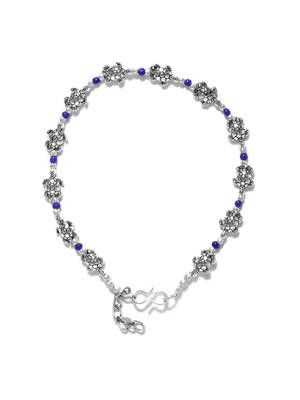 Silver anklets 4