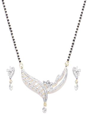 Gold mangalsutra 3