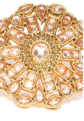 Gold rings 3