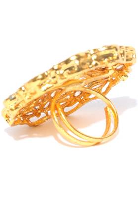 Gold rings 4