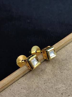 Royal Kundan Earrings 1