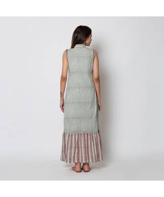 multicolor printed cotton dresses 3