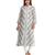 Ada Hand Embroidered Grey Cotton Lucknow Chikan Kurti