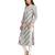 Ada Hand Embroidered Grey Cotton Lucknow Chikan Kurti