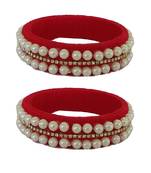 Red bangles