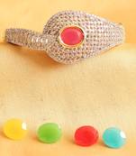 Pipe shape golden hollow beads jewelry making