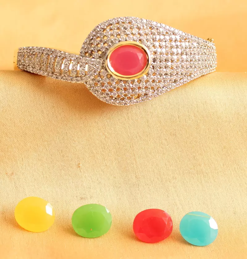 Pipe shape golden hollow beads jewelry making
