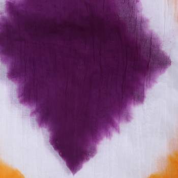 Multicolor Dyed Cotton Dupatta 2
