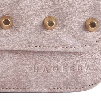 Women Casual White leatherette Sling Bag 5