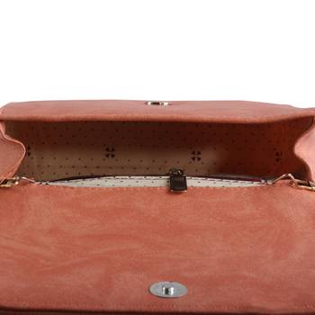 Women Casual Peeche leatherette Sling Bag 4