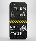 Firozi all over floral printed design saree