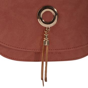 Women Casual Peeche leatherette Sling Bag 5