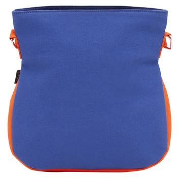 Haqeeba Casual Women Orange Ethnic Printed Sling Bag 3
